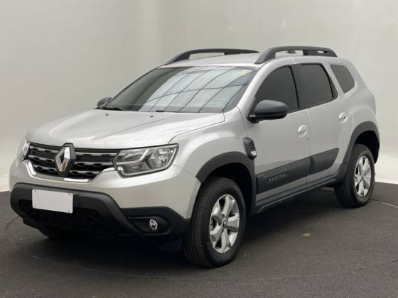 RENAULT DUSTER 1.6 16V SCE FLEX INTENSE X-TRONIC